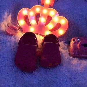 Only Crocs I’m selling